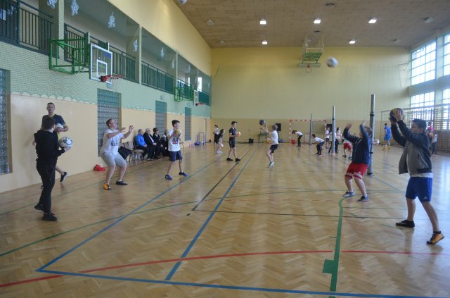 Akademia Siatkówki - Siedlin 